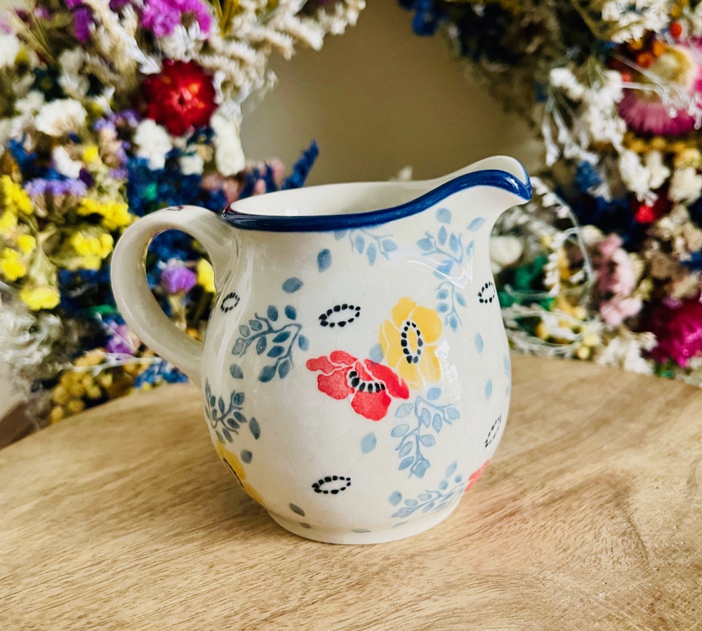 mlecznik Ceramika Boleslawiec