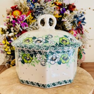 pojemnik na ciastka Boleslawiec