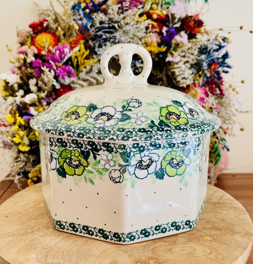 pojemnik na ciastka Boleslawiec