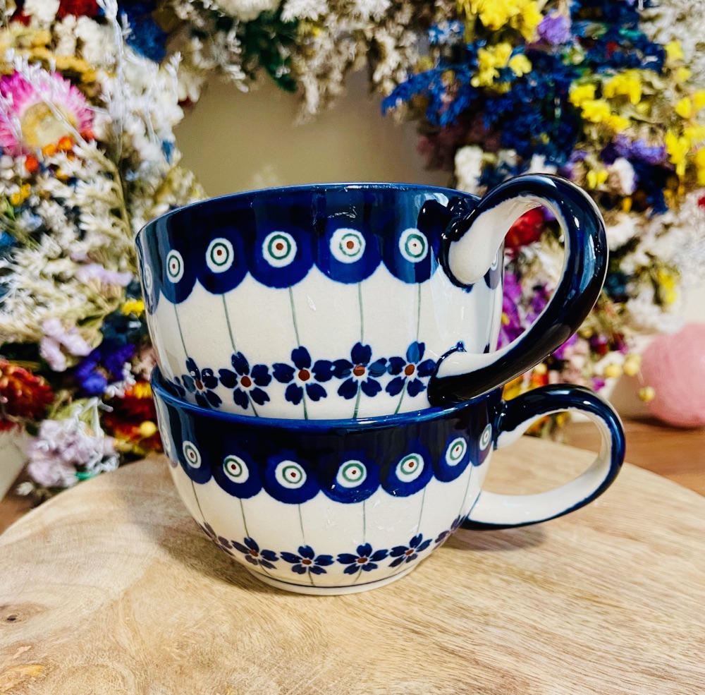 filizanka 166A Boleslawiec