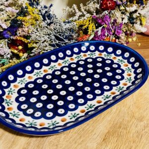 talerz polmisek ceramika Boleslawiec