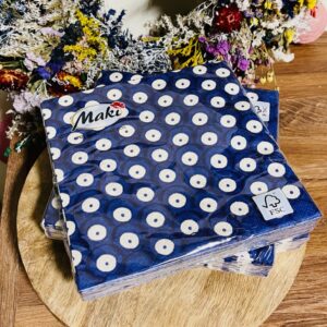 serwetki papierowe kropka Boleslawiec