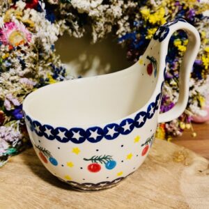 czerpak bombka Boleslawiec