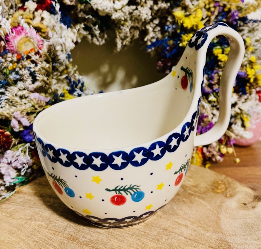 czerpak bombka Boleslawiec