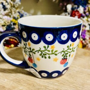 filizanka swieta Boleslawiec