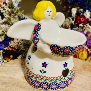 aniolek ceramiczny na olejki