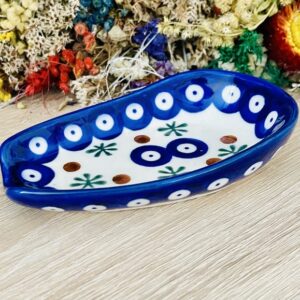 podstawka ceramika Boleslawiec