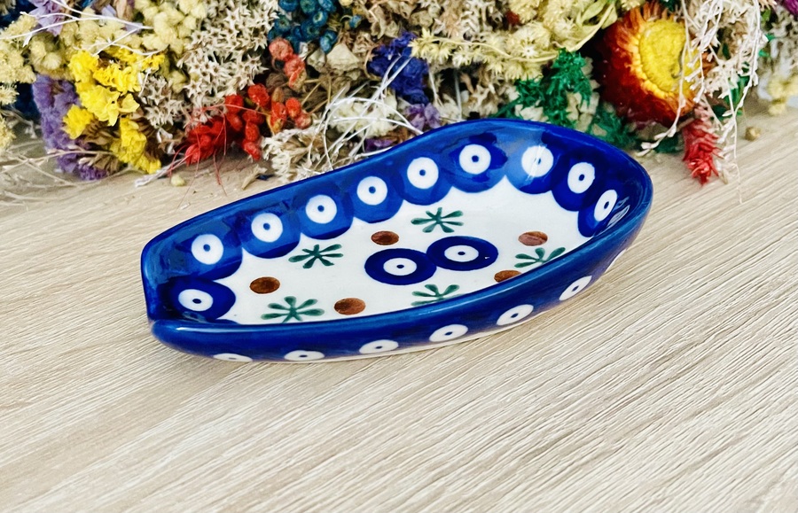 podstawka ceramika Boleslawiec