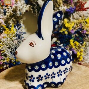 zajac wielkanoc Boleslawiec zajac wielkanoc Boleslawiec