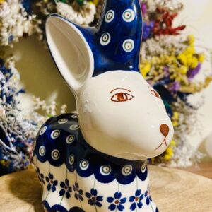 zajac wielkanoc Boleslawiec