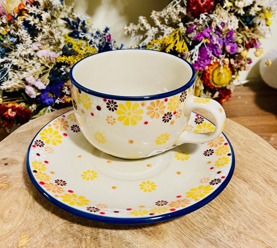 ceramika boleslawiecka