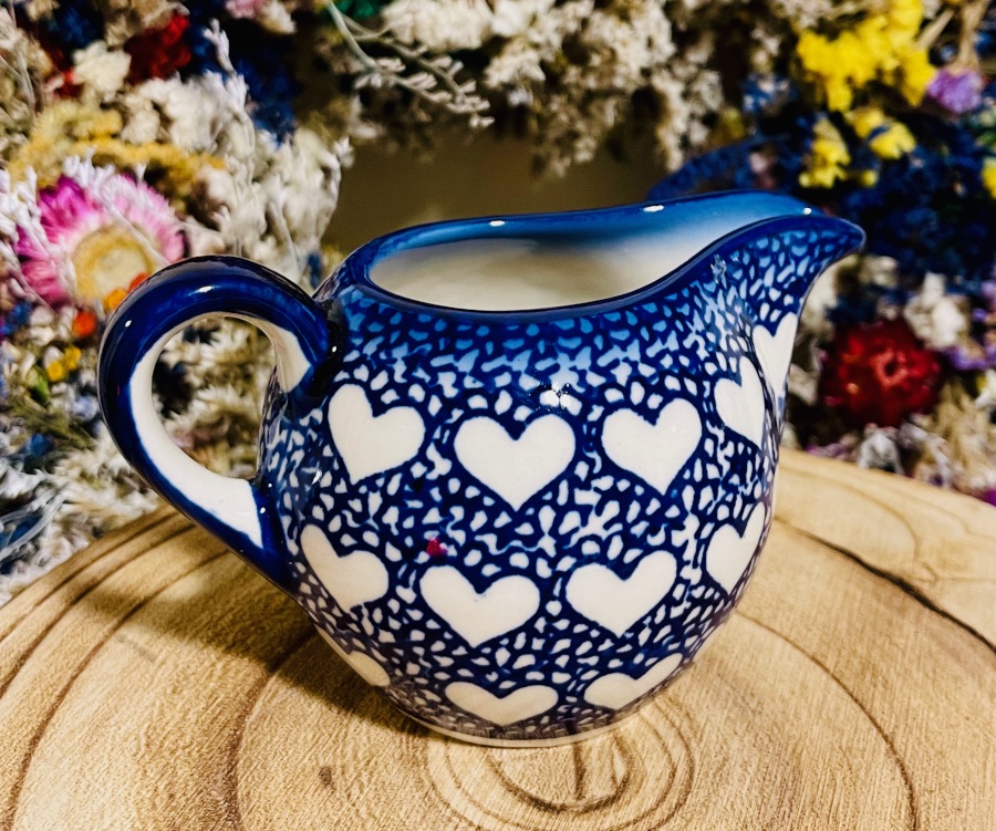 mlecznik serca Boleslawiec