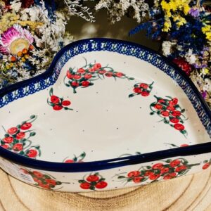 zapiekacz serce Boleslawiec