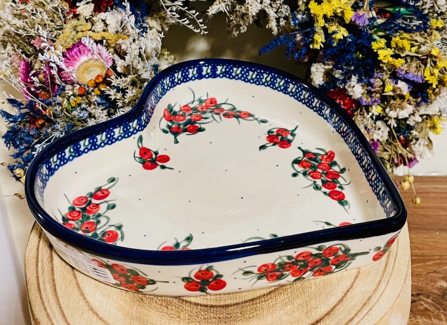 zapiekacz serce Boleslawiec