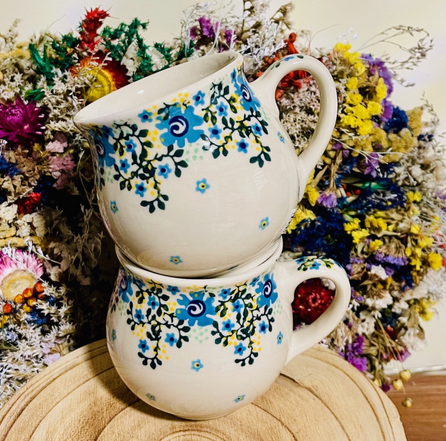 kubek Boleslawiec 350 ml