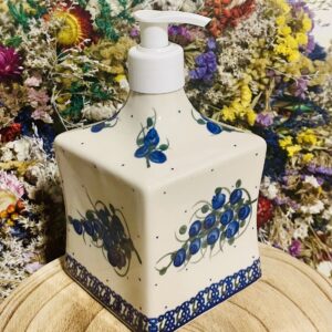 pojemnik z pompka Boleslawiec