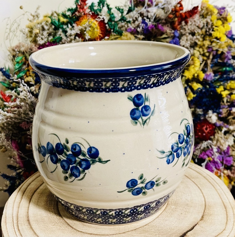 pojemnik kuchenny Ceramika Boleslawiec