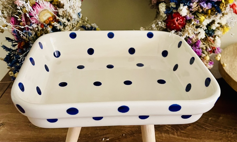 zapiekanaka ceramika Boleslawiec