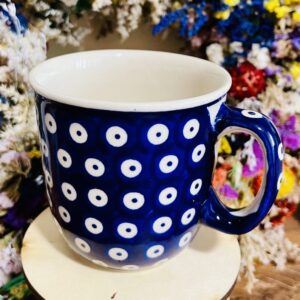 kubek 300 ml ceramika Boleslawiec