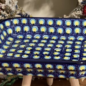 zapiekanka ceramika Boleslawiec