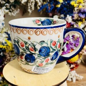 filizanka 200 ml ceramika Boleslawiec