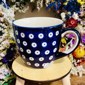 kubek 200 ml ceramika Boleslawiec