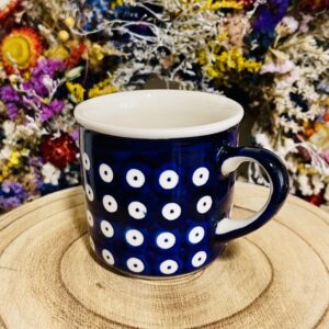 kubek 200m ceramika Boleslawiec