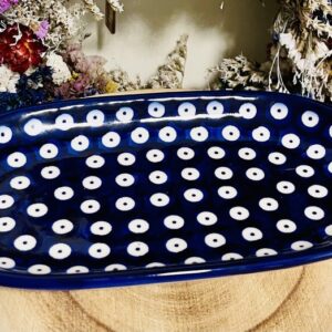 talerz ceramika Boleslawiec