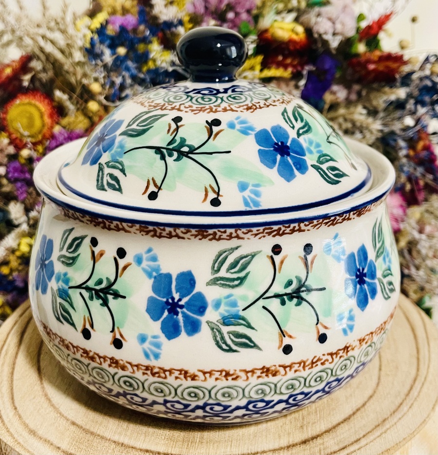 waza ceramika Boleslawiec