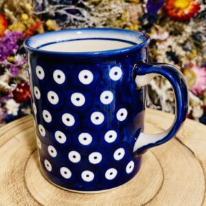 kubek mars 300 ml ceramika Boleslawiec