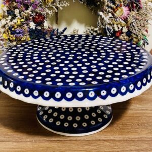 patera ceramika Boleslawiec