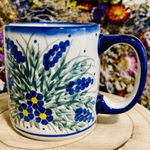 kubek 400 ml ceramika Boleslawiec