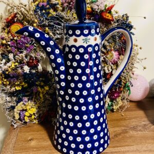 czajnik ceramika Boleslawiec