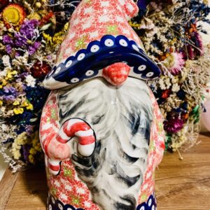 gnom ceramika Boleslawiec