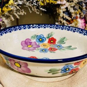 miska ceramika Boleslawiec