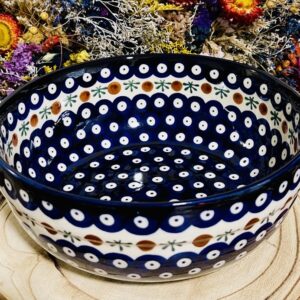 miska 20 cm ceramika Boleslawiec