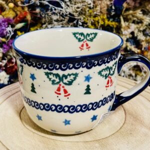 kubek bawarka ceramika Boleslawiec