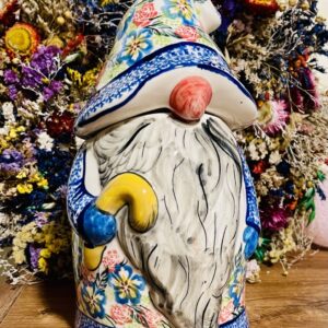 gnom ceramika Boleslawiec