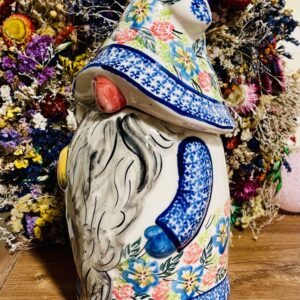 gnom ceramika Boleslawiec