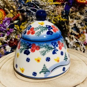 cukiernica ceramika Boleslawiec