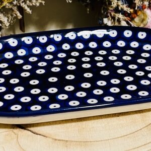 talerz ceramika Boleslawiec