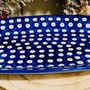 talerz ceramika Boleslawiec