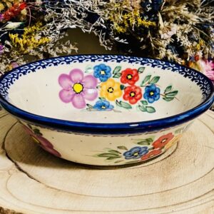 miska unikat ceramika Boleslawiec