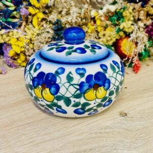 cukiernica ceramika Boleslawiec