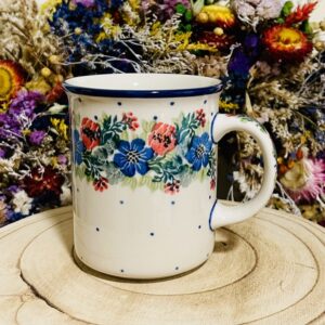 kubek ceramika artystyczna