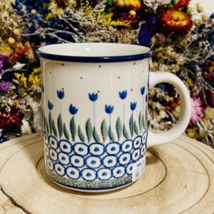 kubek ceramika artystyczna