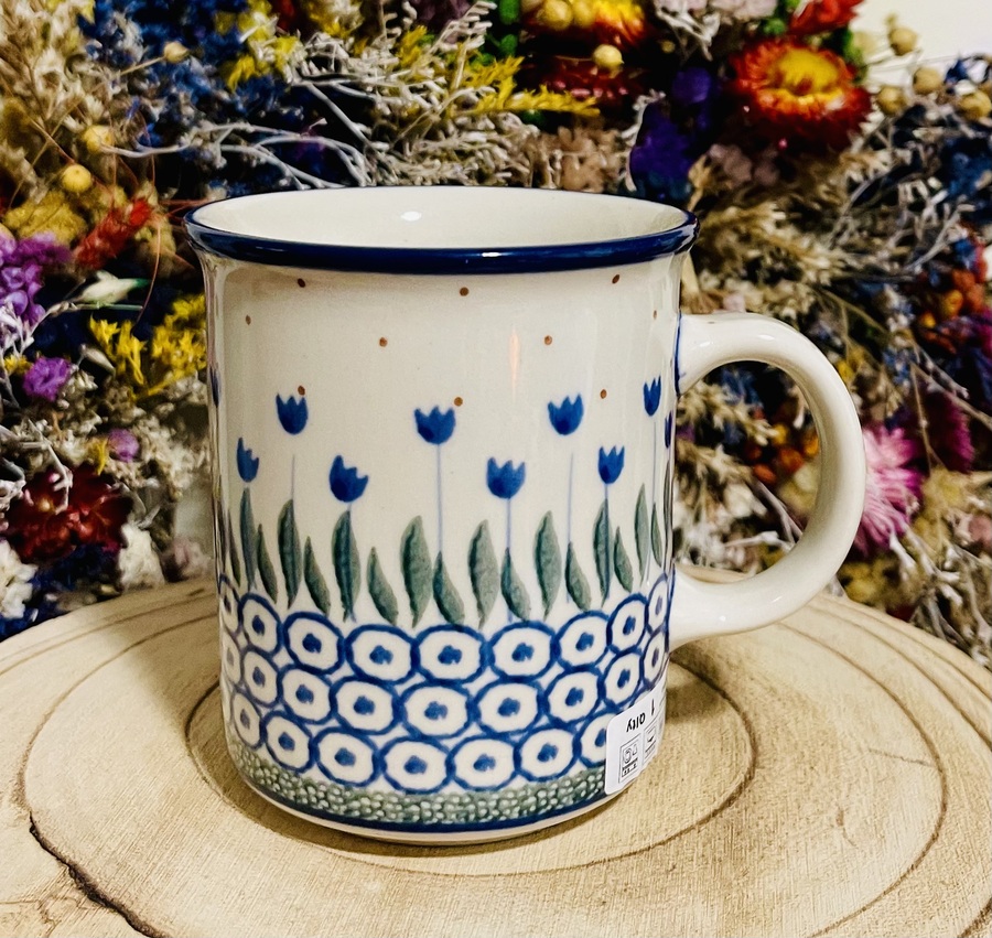 kubek ceramika artystyczna