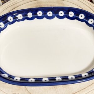 maselnica ceramika Boleslawiec