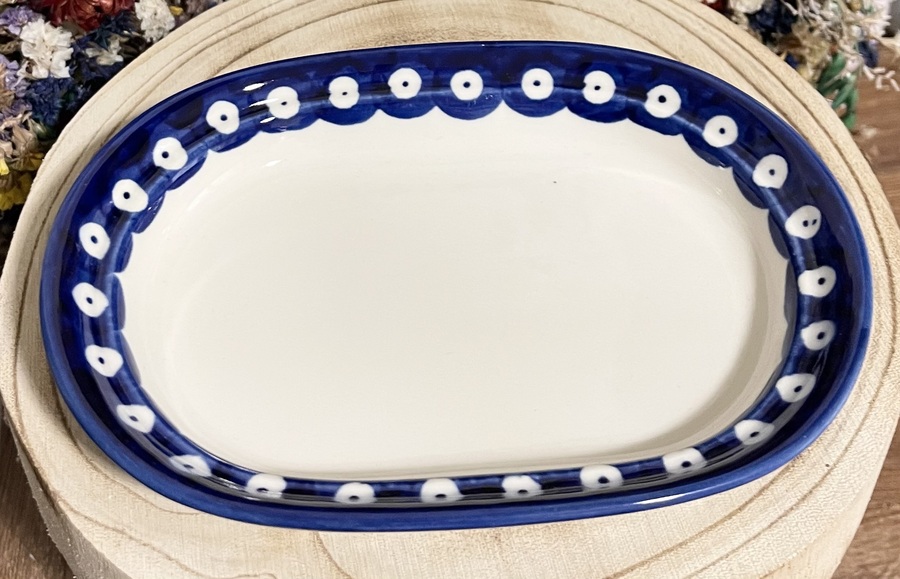 maselnica ceramika Boleslawiec