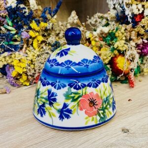 cukiernica ceramika Boleslawiec